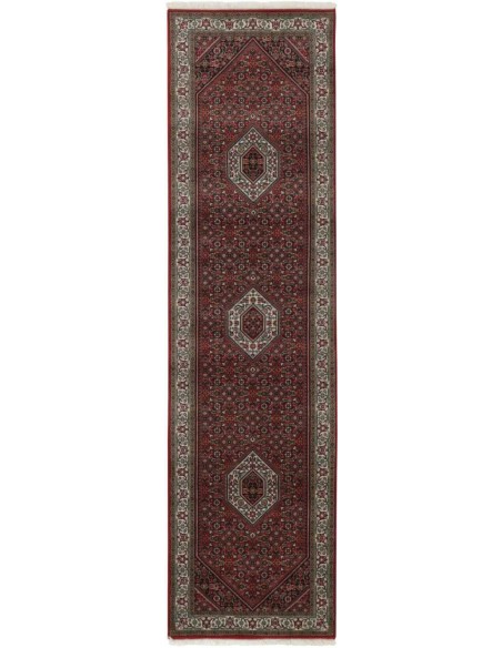 Hand made rug Bidjar Royal India cm.82x301