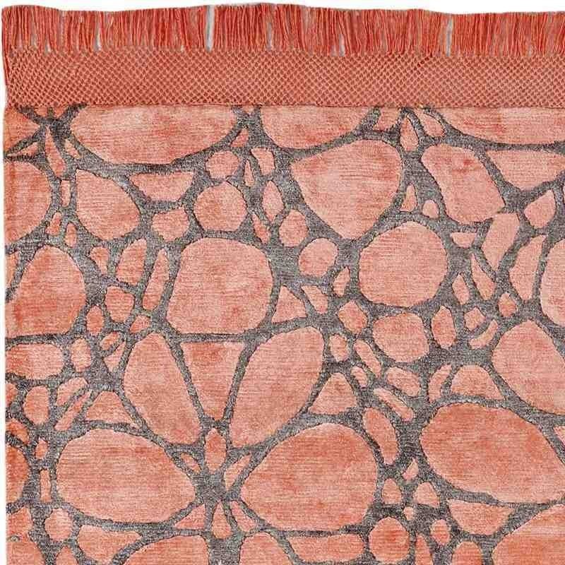 Carpet ARLECCHINO SITAP NIGHT PEACH SETA fantasia da EUR 2244.8