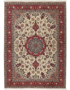 Hand made rug Tabriz 50 Persia cm.155x211