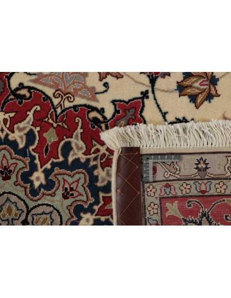 Hand made rug Tabriz 50 Persia cm.155x211