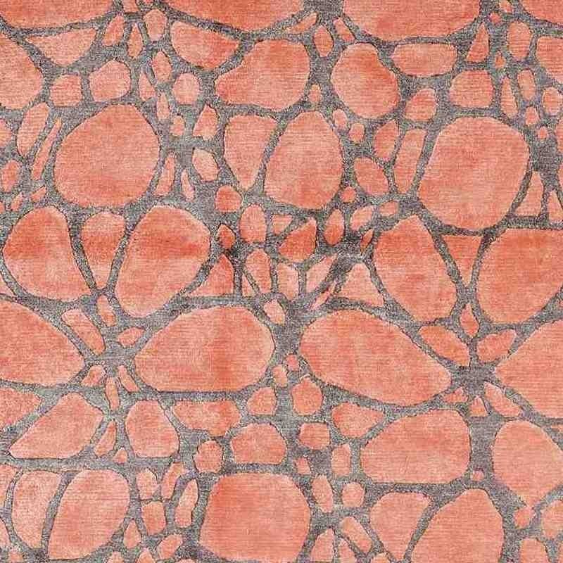 tappeto ARLECCHINO SITAP NIGHT PEACH SETA fantasia da EUR 2244.8