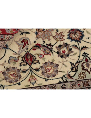 Hand made rug Tabriz 50 Persia cm.155x211