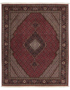 Hand made rug Tabriz 50 Mahi Persia cm.152x185