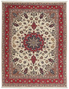 Hand made rug Tabriz 50 Persia cm.151x203
