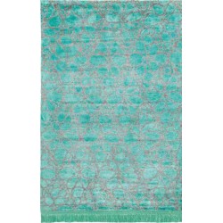 Carpet ARLECCHINO SITAP NIGHT TIFFANY SETA fantasia da EUR 2244.8 2