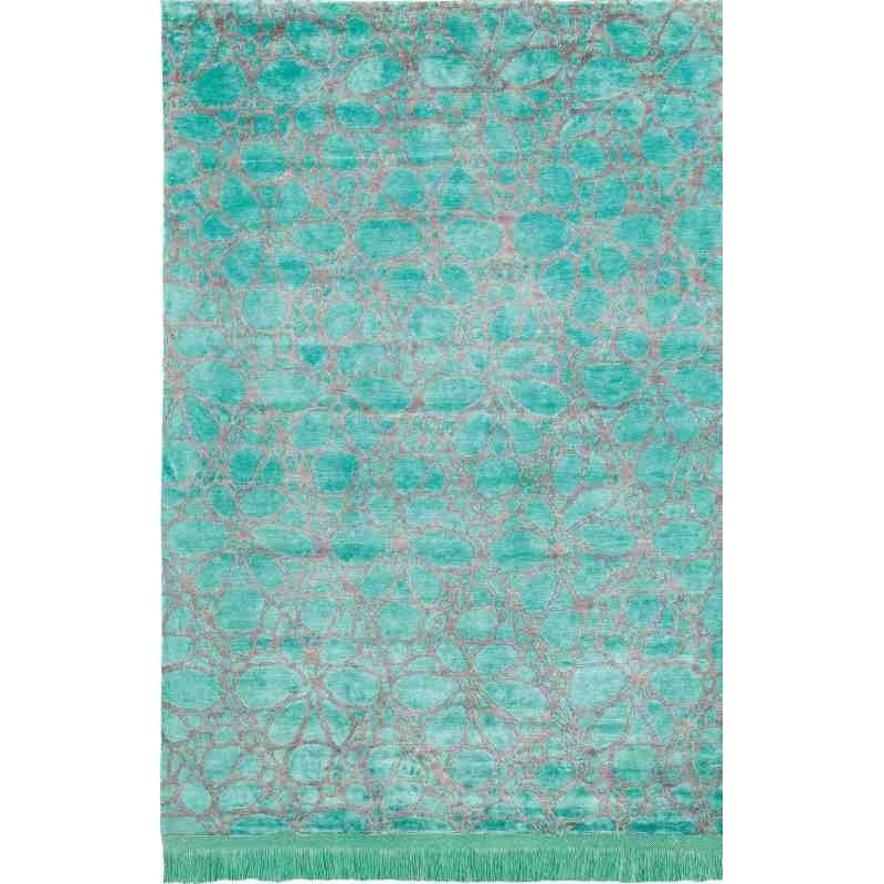 Carpet ARLECCHINO SITAP NIGHT TIFFANY SETA fantasia da EUR 2244.8