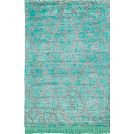 Carpet ARLECCHINO SITAP NIGHT TIFFANY SETA fantasia da EUR 2244.8