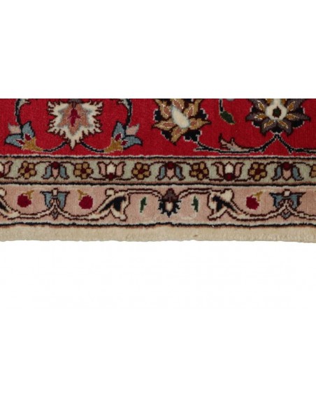 Hand made rug Tabriz 50 Persia cm.151x203