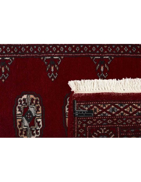 Hand made rug Bukhara fine Pakistan cm.78x204