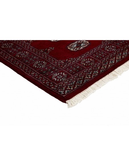 Hand made rug Bukhara fine Pakistan cm.78x204