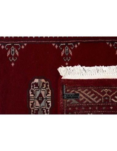 Hand made rug Bukhara fine Pakistan cm.79x220