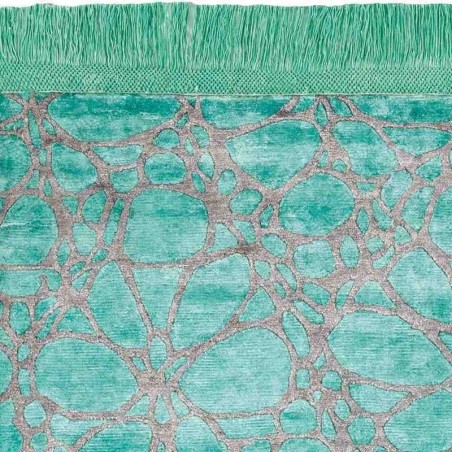 Carpet ARLECCHINO SITAP NIGHT TIFFANY SETA fantasia da EUR 2244.8