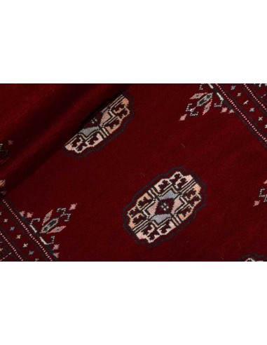 Hand made rug Bukhara fine Pakistan cm.79x220