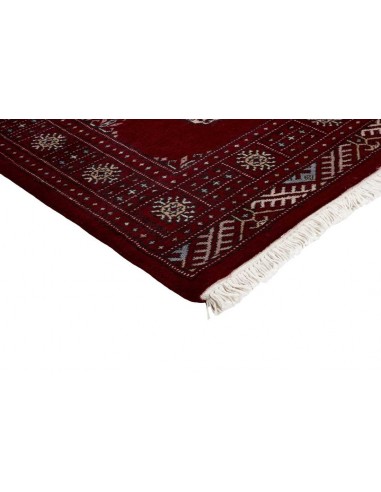 Hand made rug Bukhara fine Pakistan cm.79x220