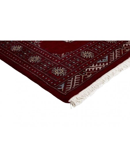 Hand made rug Bukhara fine Pakistan cm.79x220
