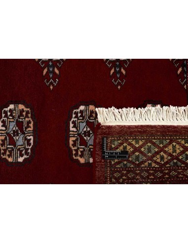 Hand made rug Bukhara fine Pakistan cm.80x215