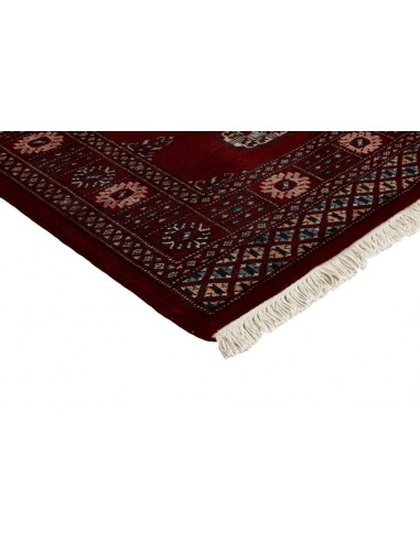 Hand made rug Bukhara fine Pakistan cm.80x215
