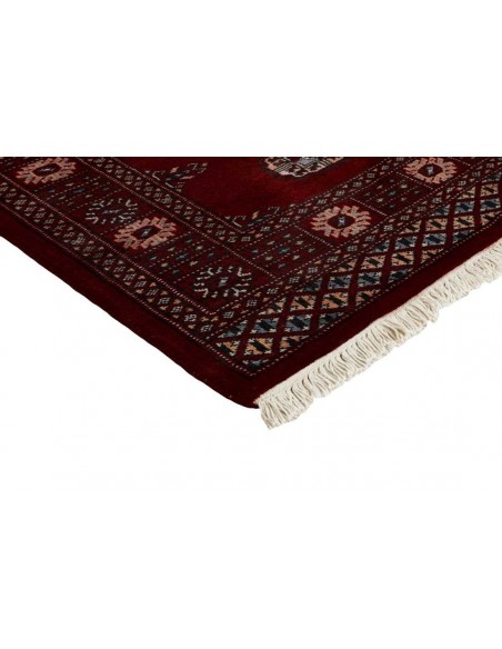 Hand made rug Bukhara fine Pakistan cm.80x215