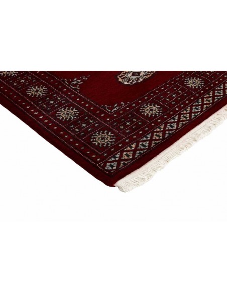 Hand made rug Bukhara fine Pakistan cm.80x204