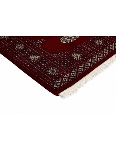 Hand made rug Bukhara fine Pakistan cm.80x204