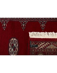 Hand made rug Bukhara fine Pakistan cm.79x205 2