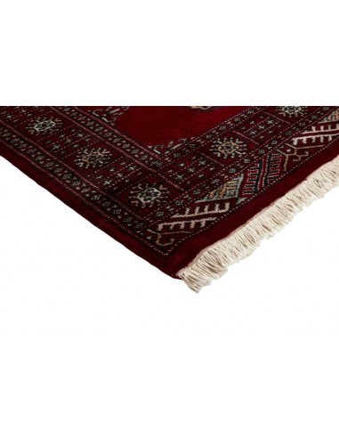 Hand made rug Bukhara fine Pakistan cm.79x205