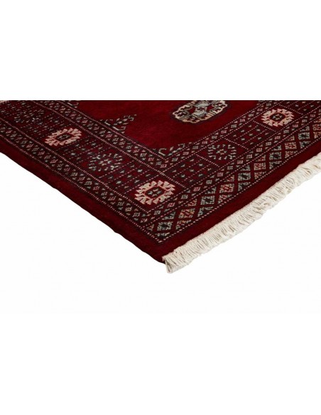 Hand made rug Bukhara fine Pakistan cm.77x196