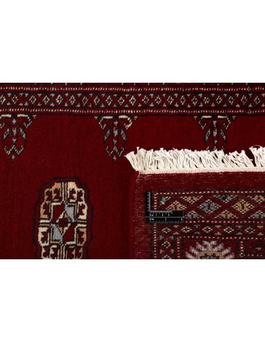 Hand made rug Bukhara fine Pakistan cm.81x201