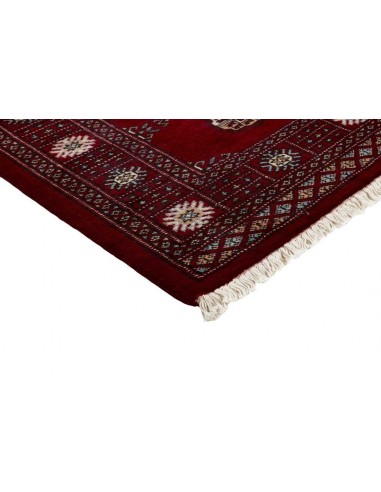 Hand made rug Bukhara fine Pakistan cm.81x201