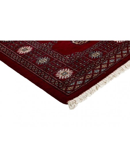 Hand made rug Bukhara fine Pakistan cm.81x201