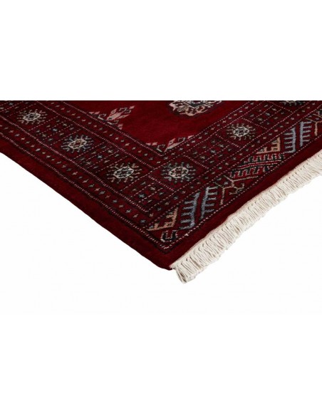 Hand made rug Bukhara fine Pakistan cm.78x210