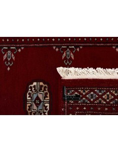 Hand made rug Bukhara fine Pakistan cm.79x216 2
