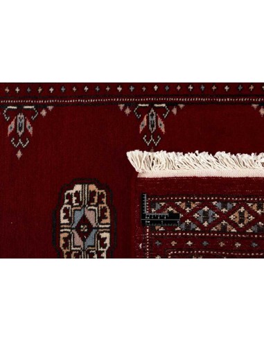 Hand made rug Bukhara fine Pakistan cm.79x216