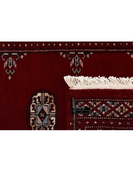 Hand made rug Bukhara fine Pakistan cm.79x216