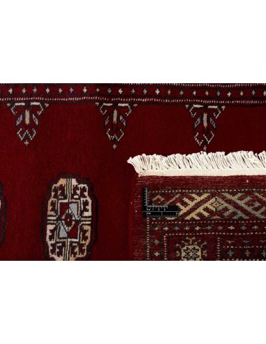 Hand made rug Bukhara fine Pakistan cm.78x197