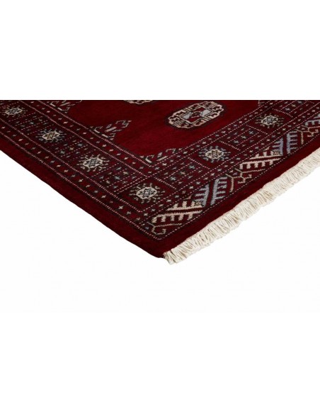 Hand made rug Bukhara fine Pakistan cm.78x197