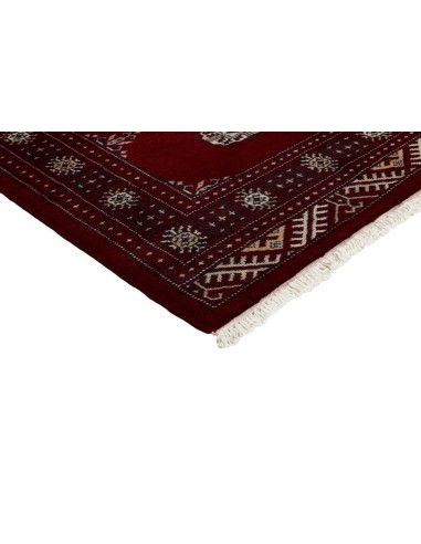 Hand made rug Bukhara fine Pakistan cm.81x204