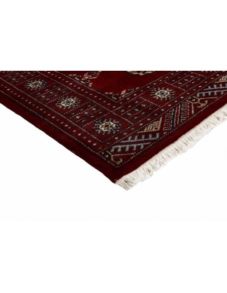 Hand made rug Bukhara fine Pakistan cm.82x198