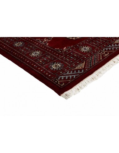 Hand made rug Bukhara fine Pakistan cm.82x198