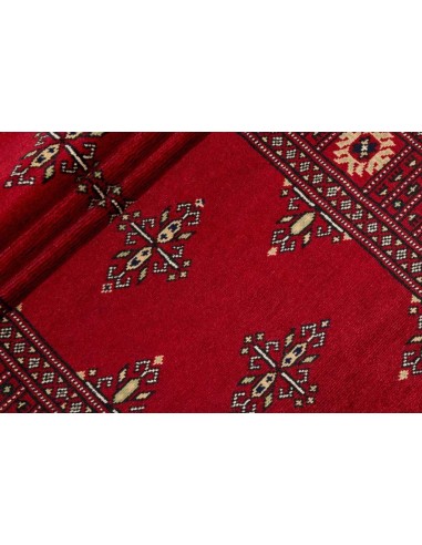 Hand made rug Bukhara fine Pakistan cm.75x303