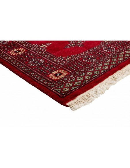 Hand made rug Bukhara fine Pakistan cm.75x303
