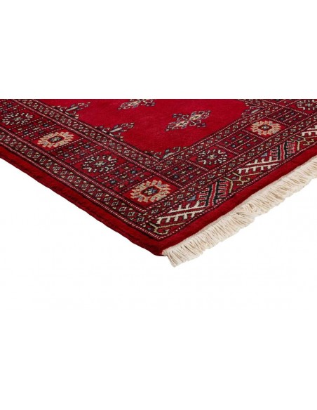 Hand made rug Bukhara fine Pakistan cm.82x298