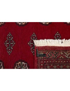 Hand made rug Bukhara fine Pakistan cm.138x208 2