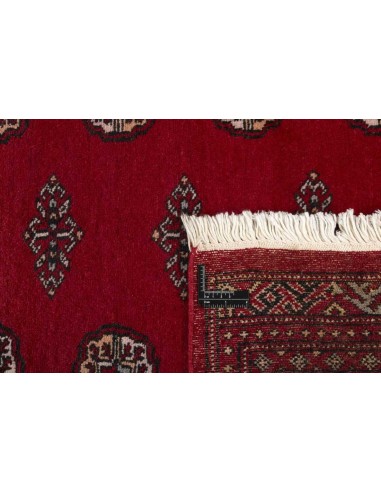Hand made rug Bukhara fine Pakistan cm.138x208
