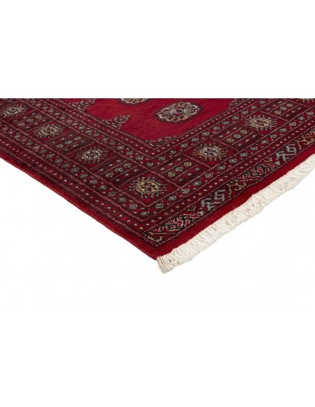 Hand made rug Bukhara fine Pakistan cm.138x208