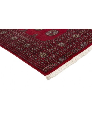 Hand made rug Bukhara fine Pakistan cm.138x208
