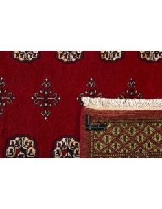 Hand made rug Bukhara fine Pakistan cm.139x210 2