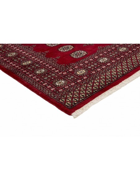 Hand made rug Bukhara fine Pakistan cm.139x210
