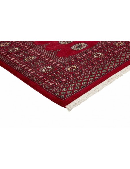 Hand made rug Bukhara fine Pakistan cm.141x209