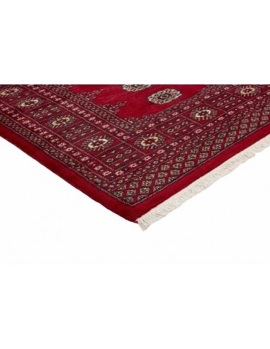 Hand made rug Bukhara fine Pakistan cm.141x209